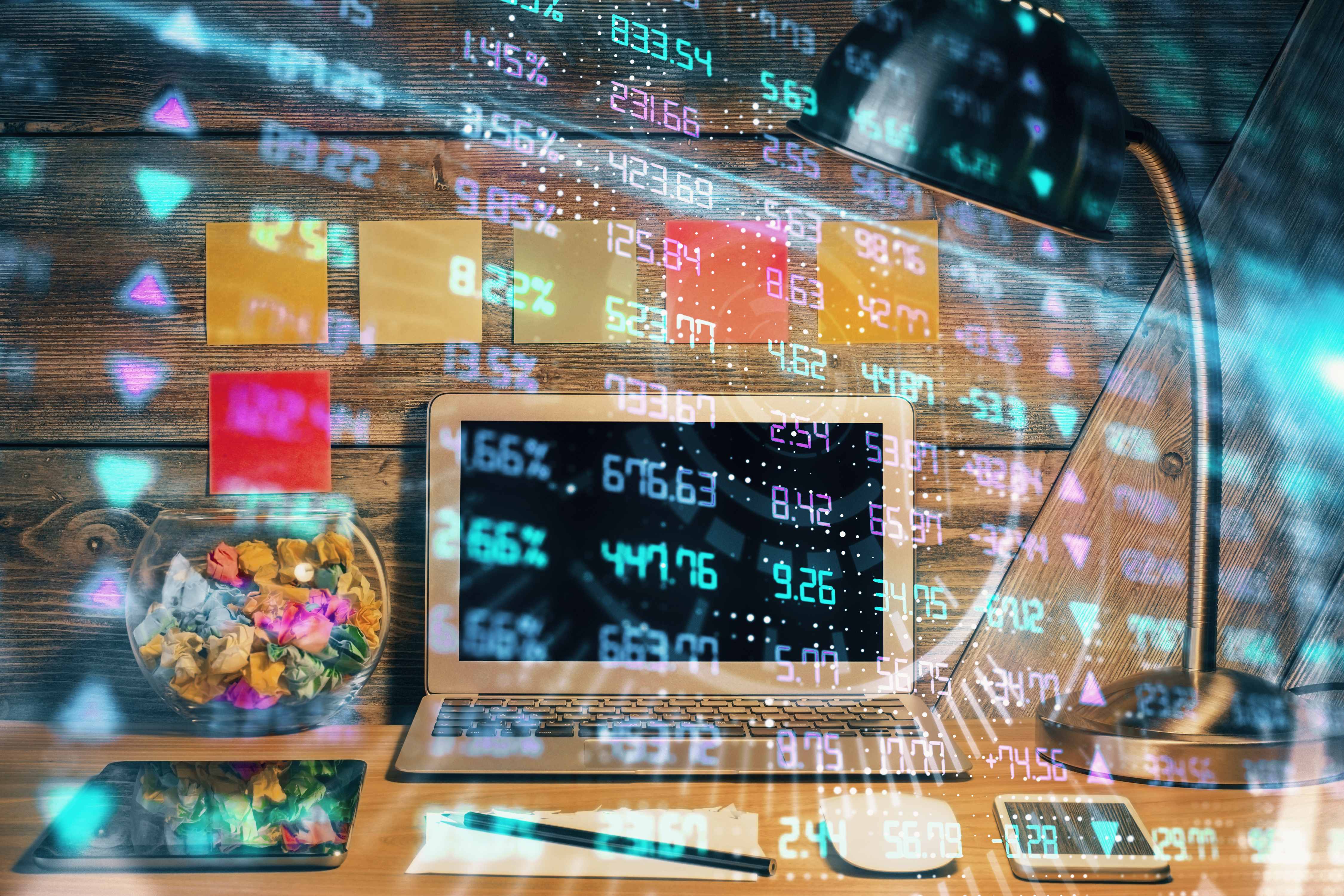 Различные виды бирж: фондовые, товарные и криптовалютные