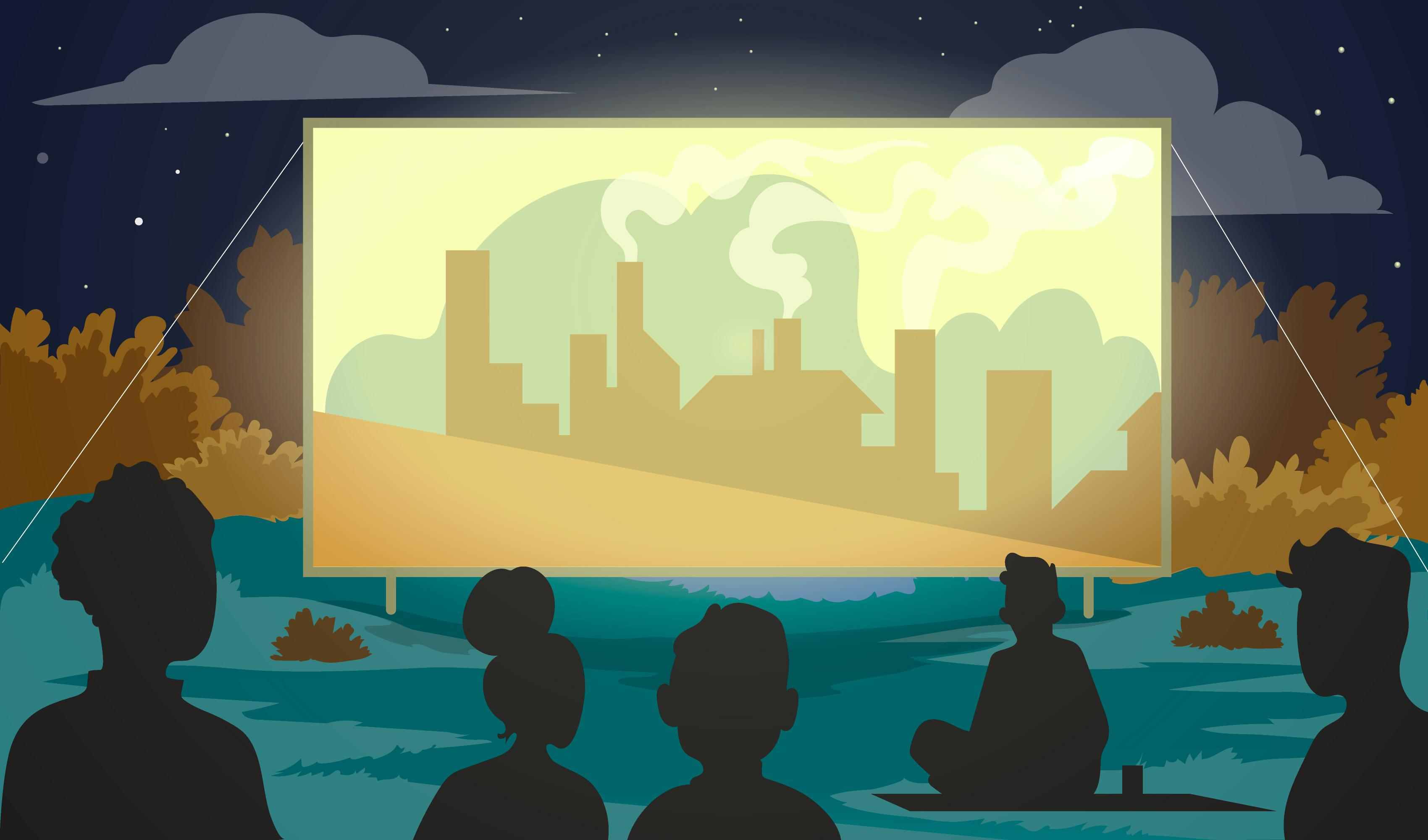 Критика общественных норм через призму кино