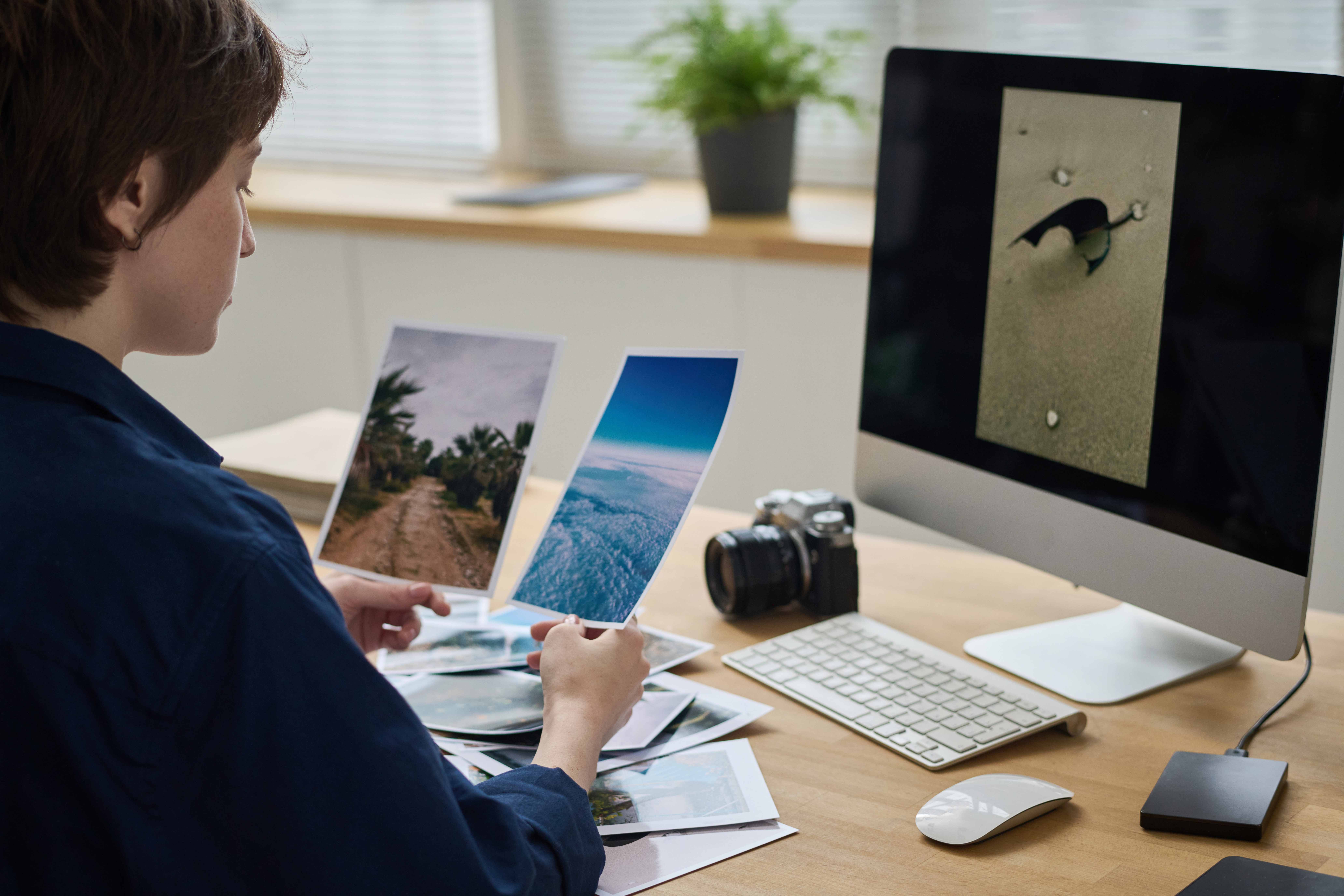 Редактирование изображений: как обрезать, перемещать и изменять размер