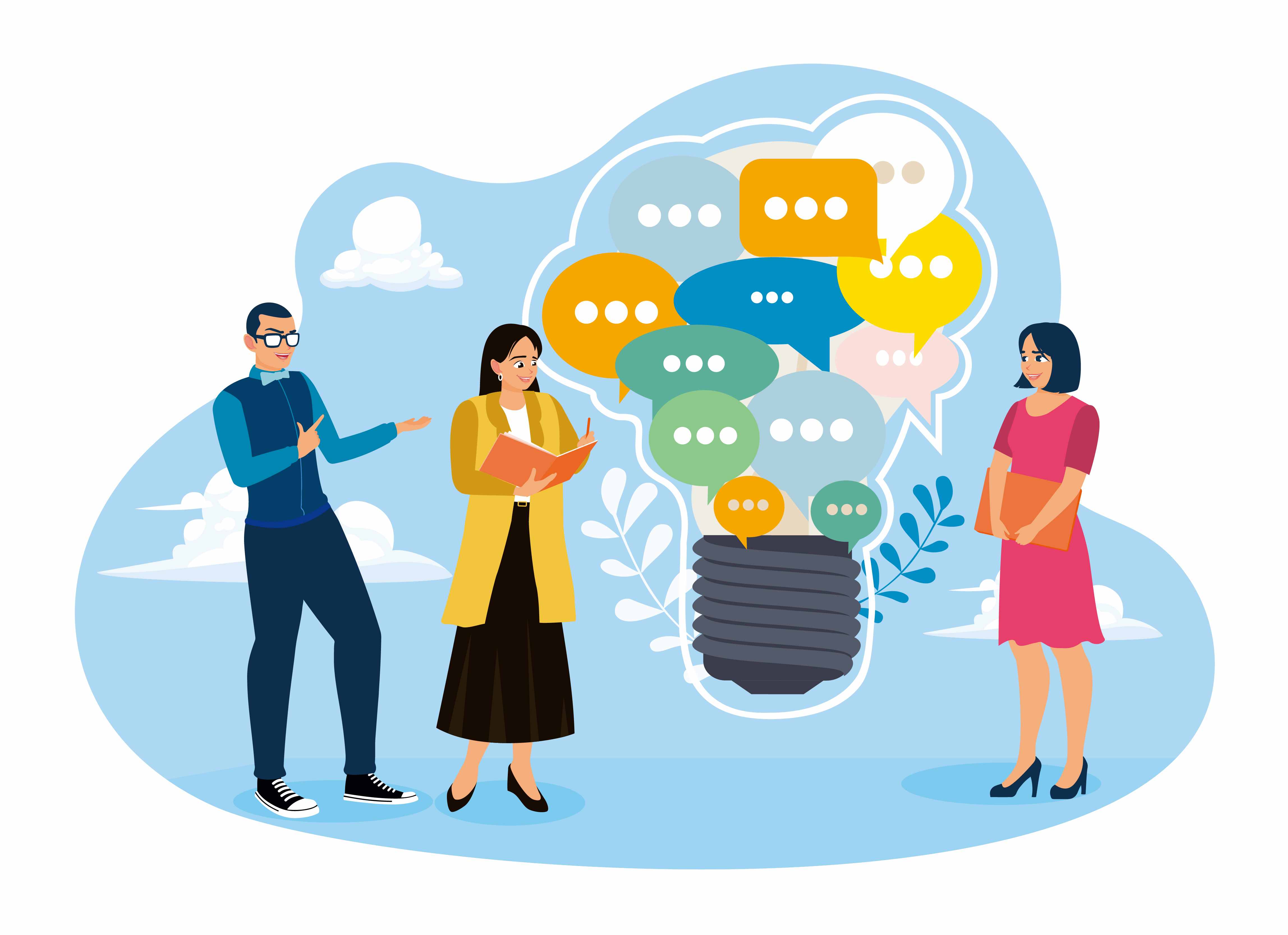 Понимание основ эффективной коммуникации